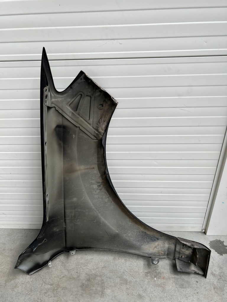 Крыло  левое  передний перед audi q7 4l с Разборки