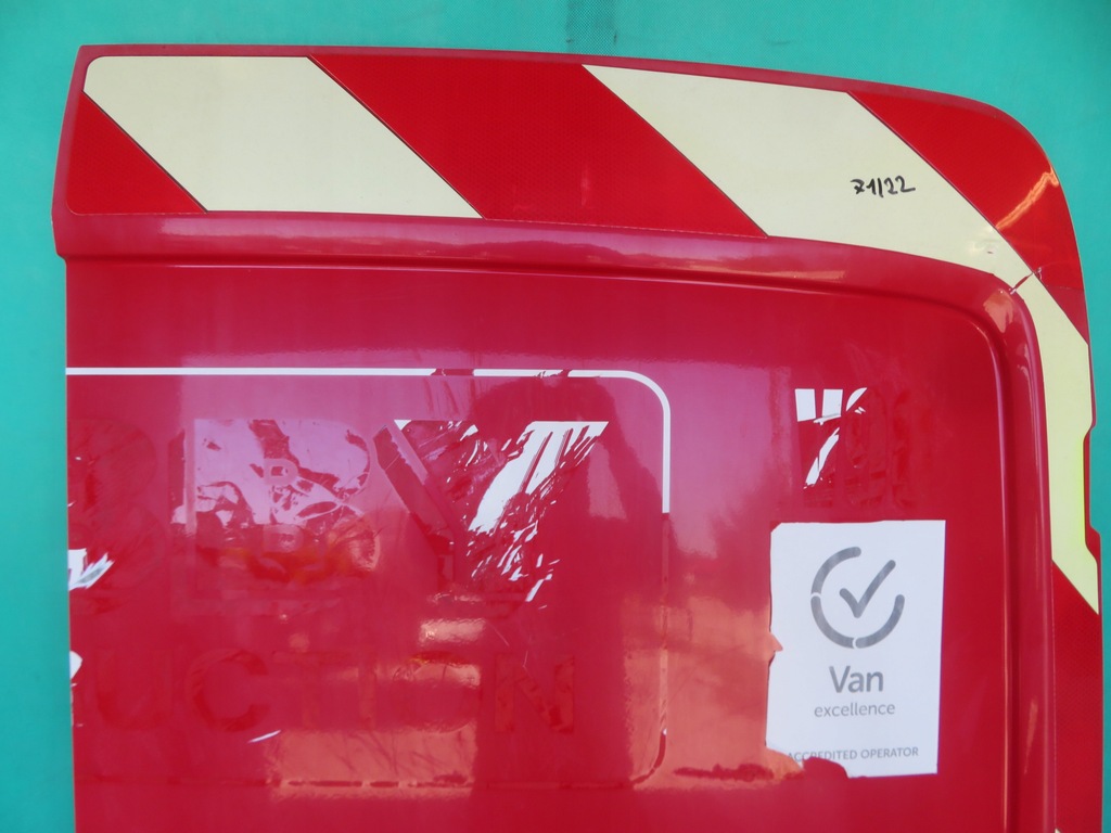 фото №5, Дверь правый задняя ford transit mk8 15r