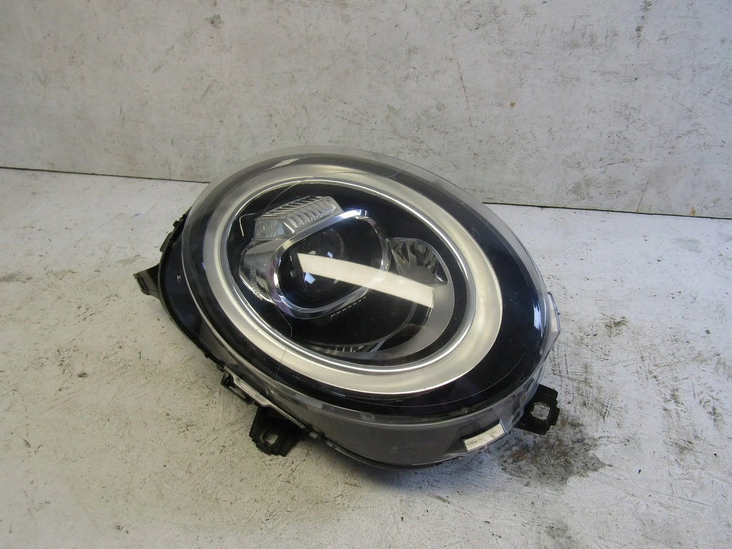 фото №13, Mini f56 lift лампа права full led адаптивний