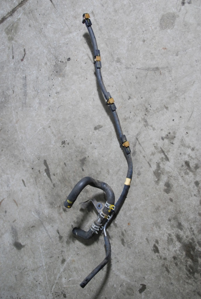 фото №3, Зливна трубка повернення палива пального civic ix 1.6 i-dtec