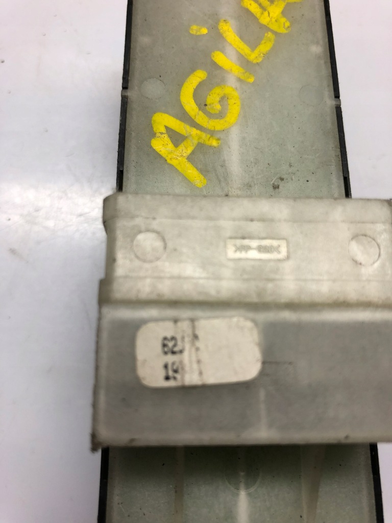 фото №6, Панель переключатель окон opel agila