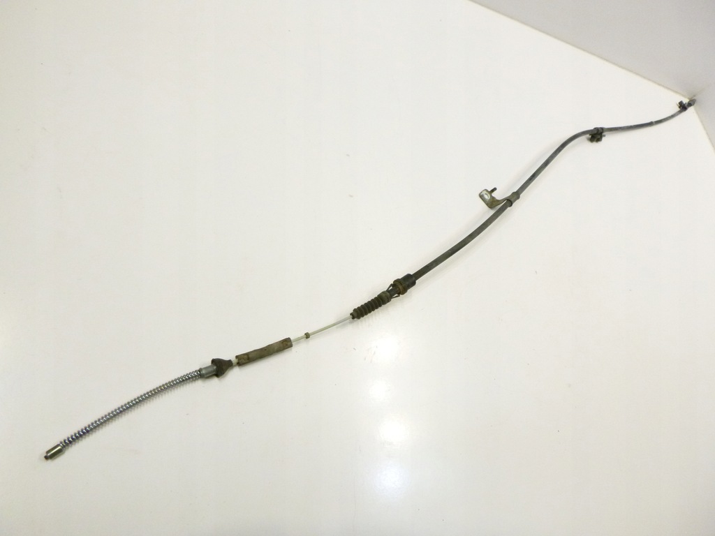 фото №4, Трос гальма ручного ford fiesta mk7 2008-