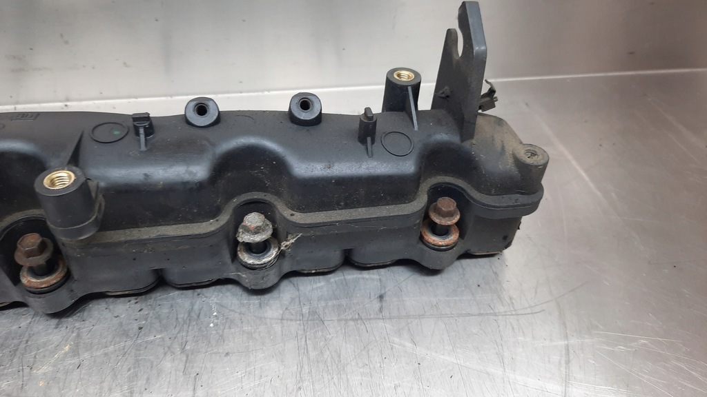 фото №6, Колектор всмоктуючий 2s7q9424bd ford mondeo mk3 2.0 tdci