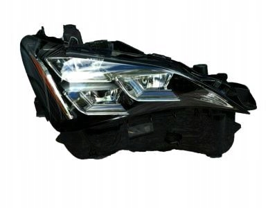 фото №1, Лампа перед передня права lexus rc 2014-