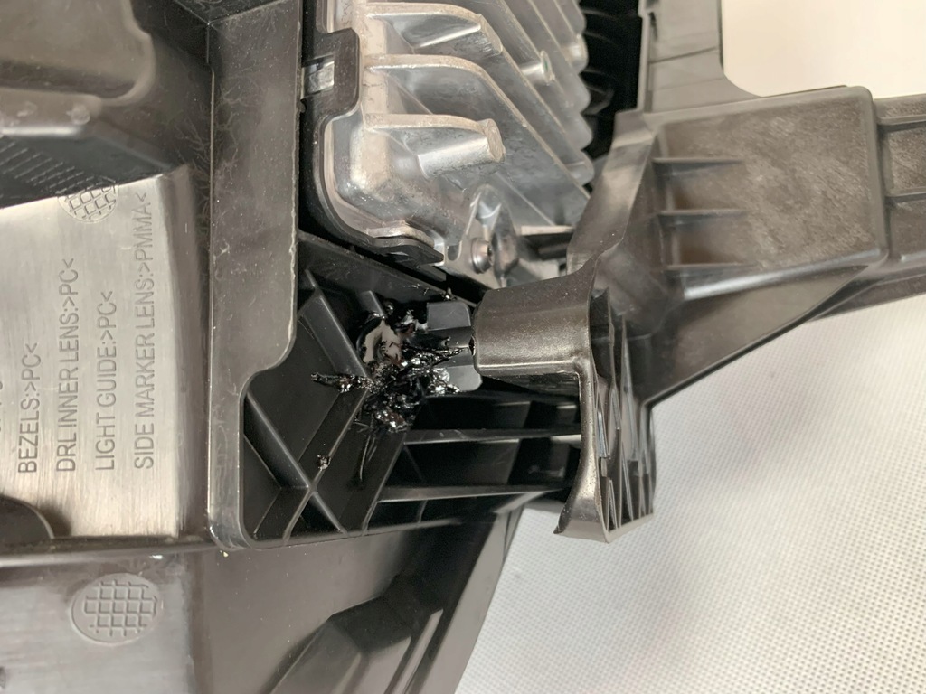 фото №6, Фара лівий volvo ex30 23r fullled ex 30 2023 80000401 06.25