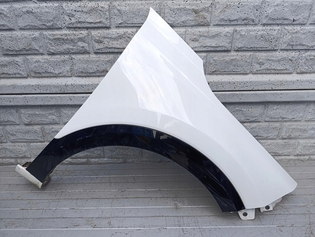 фото №1, Kia niro 2022-2024 крыло правый новый model оригинал