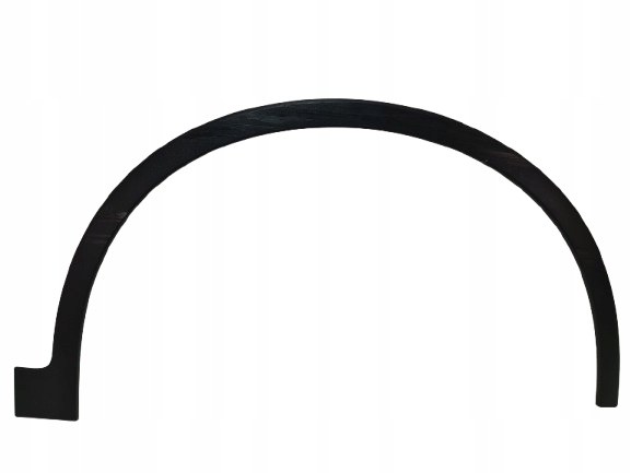 фото №1, Polestar ii 19- молдинг накладка крила правий перед права передня