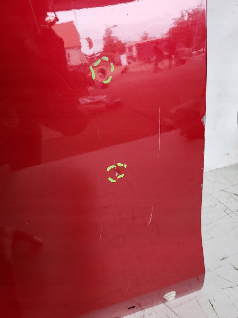 фото №7, Peugeot 2008 i дверь левая передние левый перед