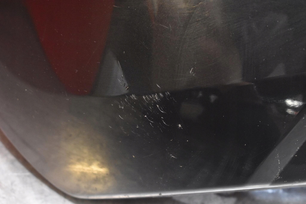 фото №6, Бампер задняя задний nv676 renault modus lift 07-12