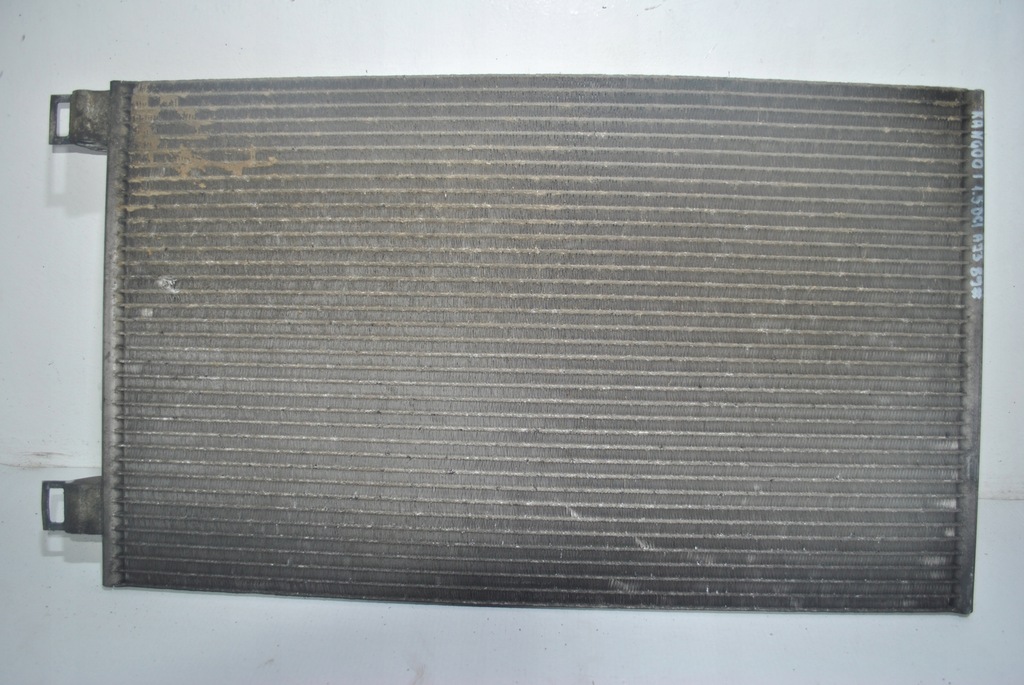 фото №2, Радиатор кондиционера renault kangoo i 1,5 dci