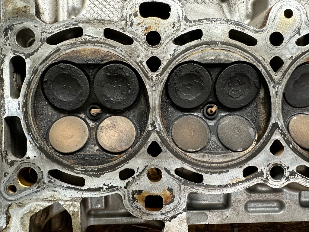 фото №8, Головка mazda ford 2.0 16v lf94 lf95 6m8g6090a