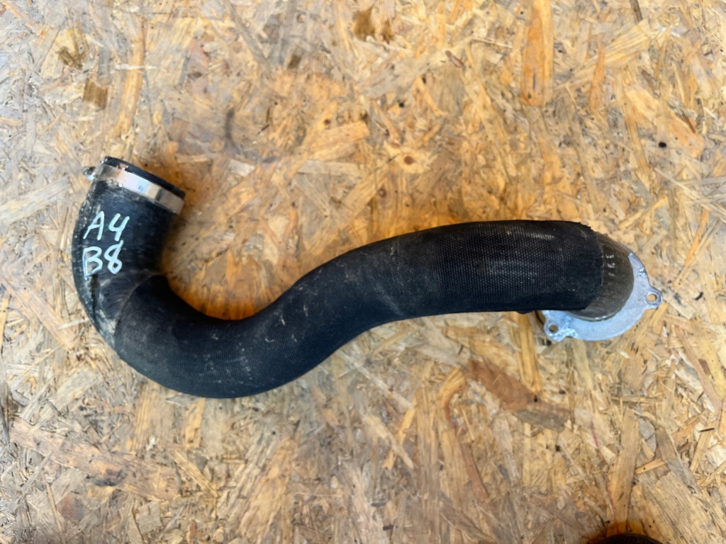 фото №1, Труба шланг воздуха audi a4 b8 lift 8k0145738m