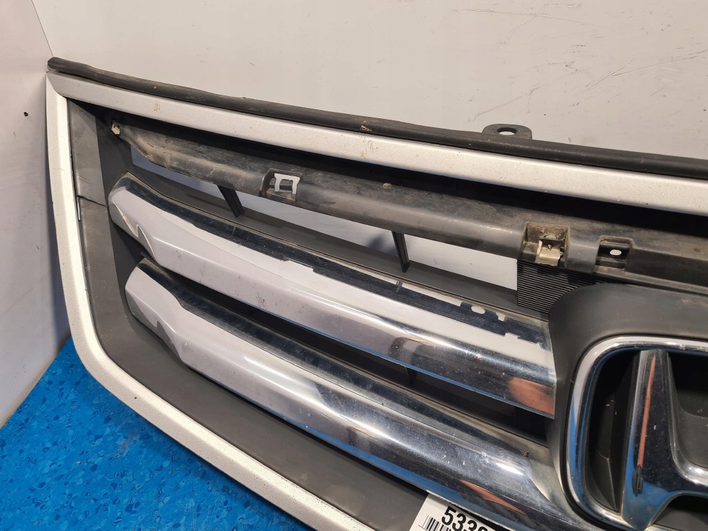 фото №6, Honda accord viii решітка радіатора решітка радіатора