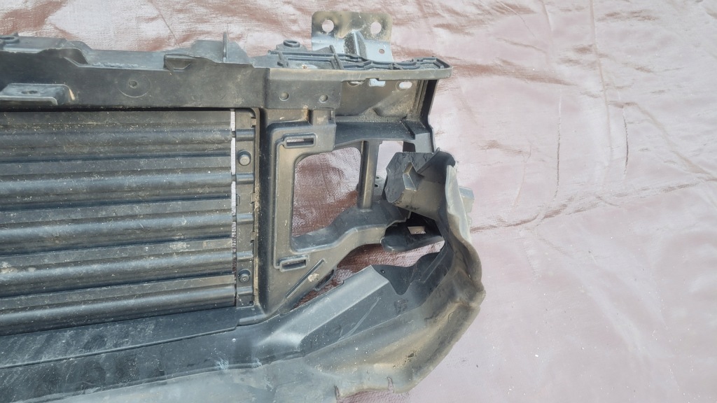 фото №7, Volvo xc60 ii шторка жалюзі впуск повітропровід повітря // 4589