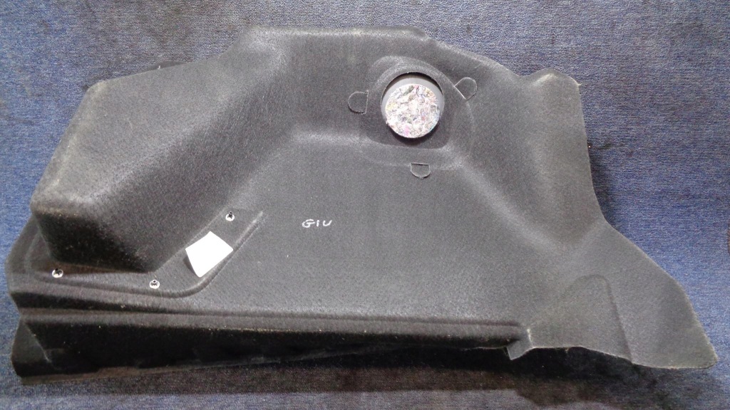 фото №3, Обшивка багажника alfa romeo giulietta 2010- правый