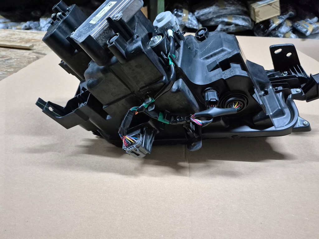 фото №12, Mazda cx-30 cx 30 cx30 full led лампа передняя перед левая