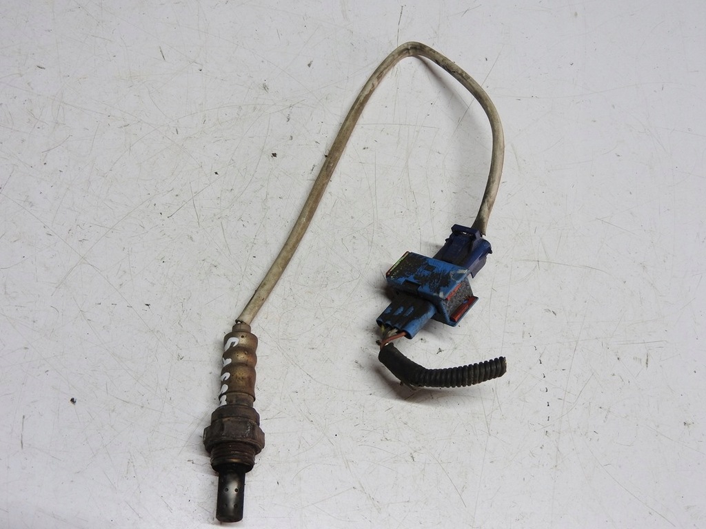 фото №7, Citroen ds3 09-14 1.6 датчик лямбда-зонд v754896180-06