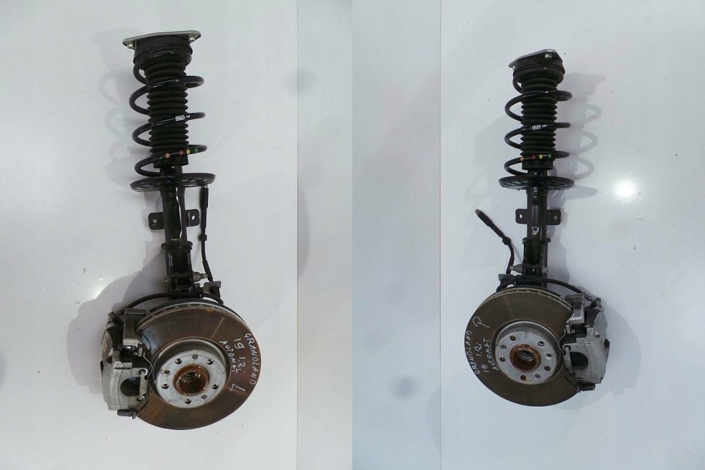 Купити Opel grandland x супорт гальмівний перед лівий правий