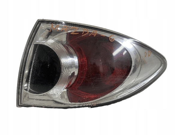 фото №1, Mazda 6 gg kombi лампа права задня