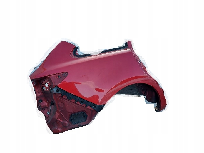 фото №1, Крила mazda 6 2014r iii kombi 2012-2016r задня