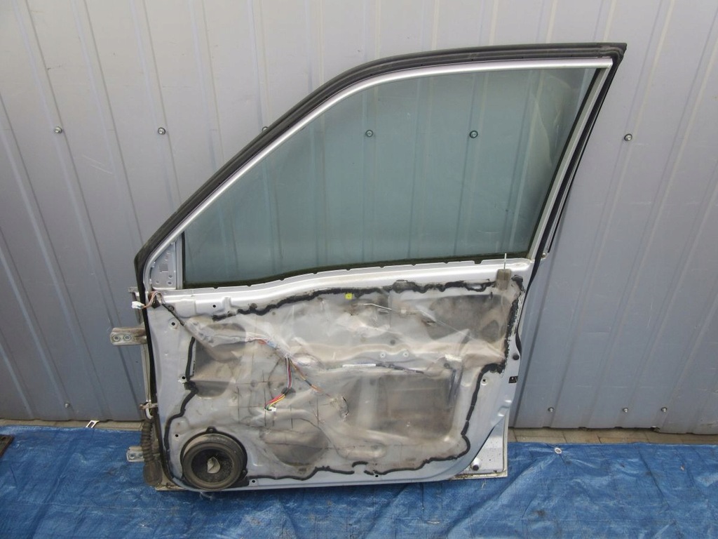 фото №8, Suzuki grand vitara i 2002 двері праве перед kpl