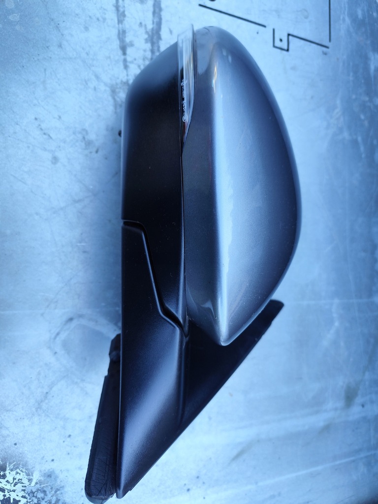 фото №1, Alfa romeo stelvio зеркало правое 14 pin