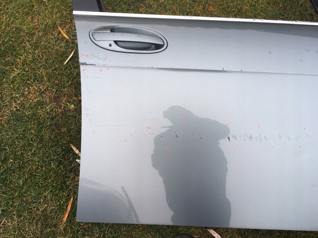 фото №5, Двері bmw e65 schiefergruen