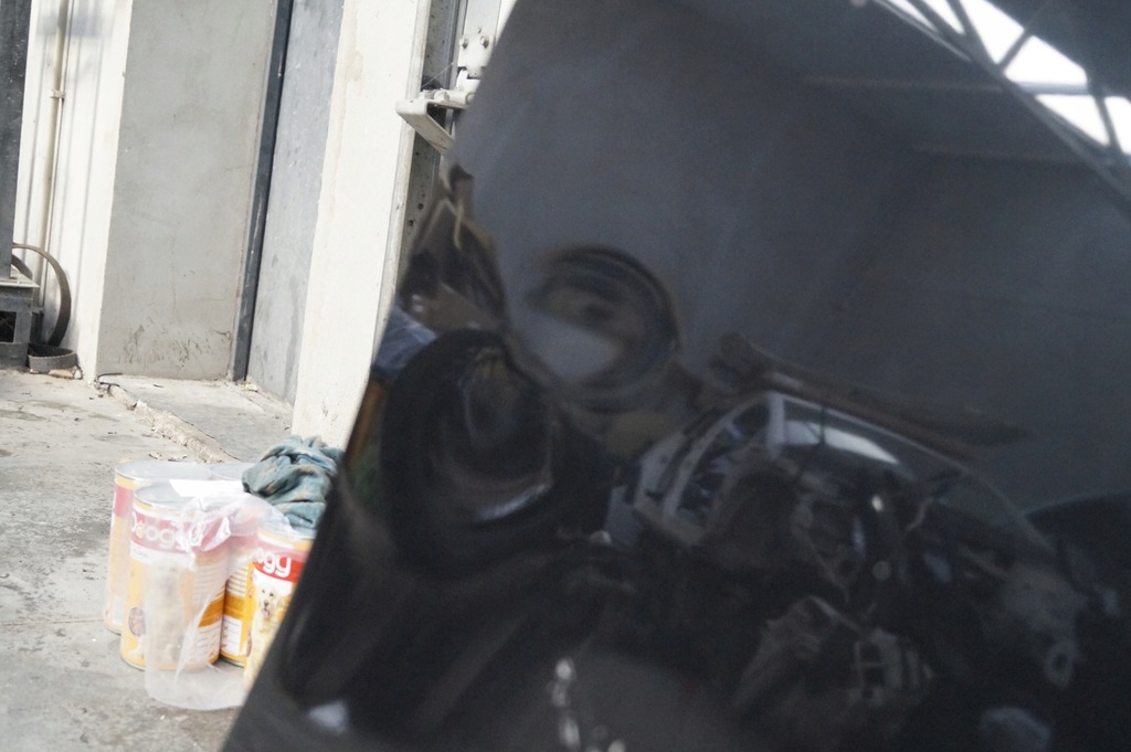 фото №5, Дверь левый задняя mazda 3 bl 09-13r