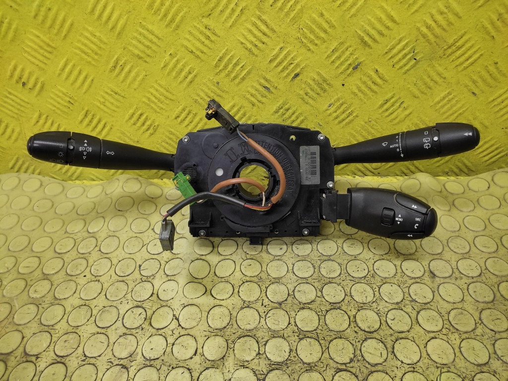 фото №1, Peugeot 407 перемикач комбінований 96476537xt