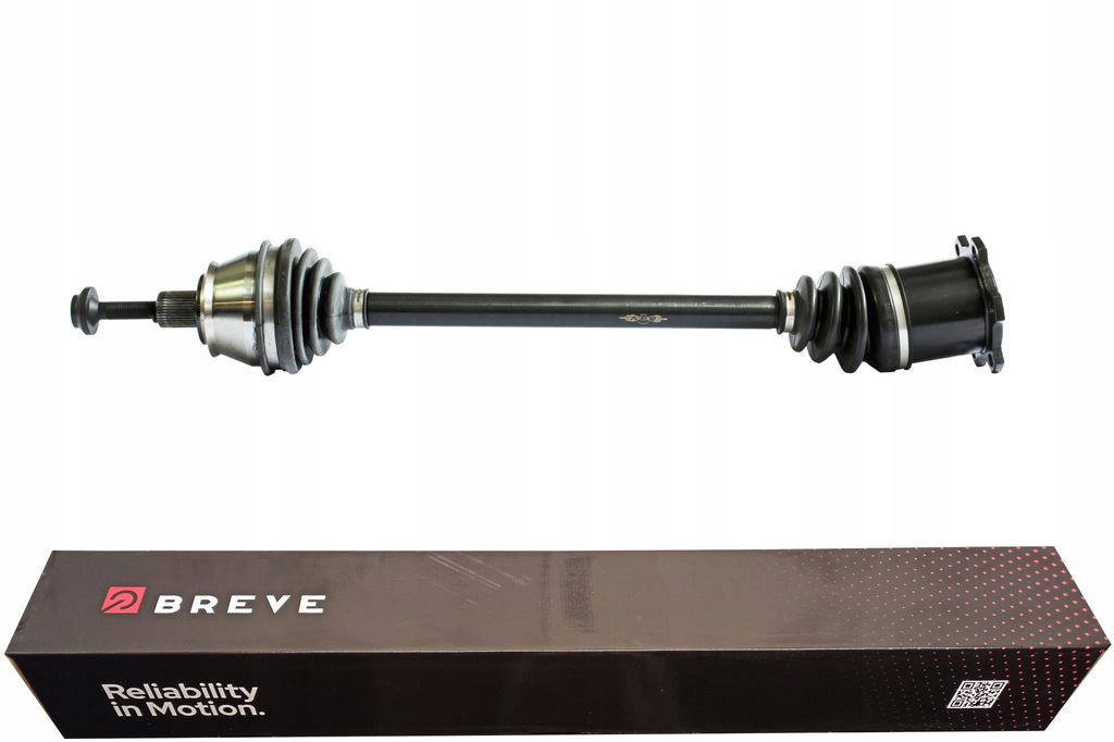 фото №1, Brv b30 привідний вал передня права