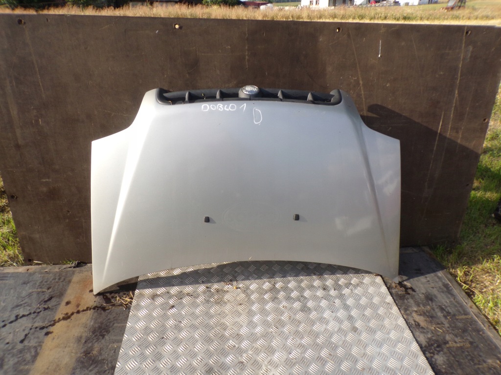 фото №4, Капот fiat doblo i