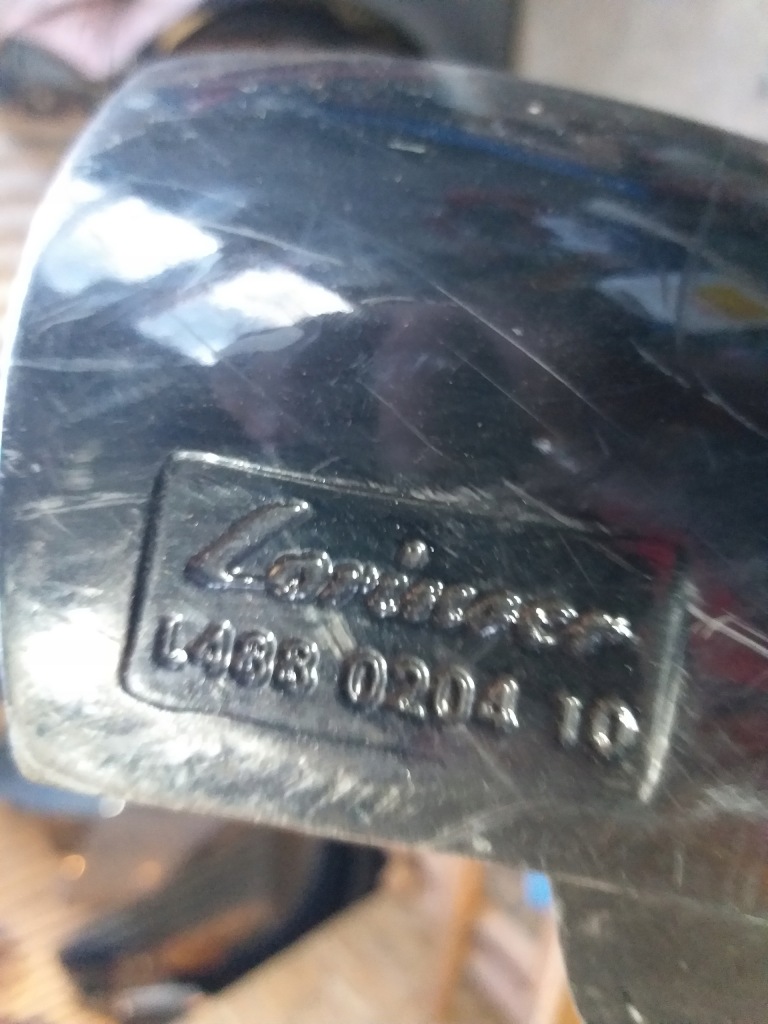 Бампер перед mercedes c-klasa w204 lorinser Цена