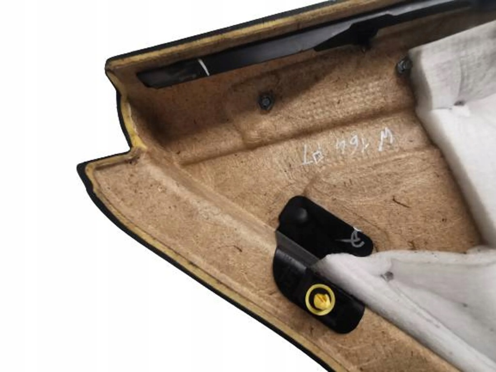 Купить Mercedes w 164 ml обшивка дверь правый задний  задний eu