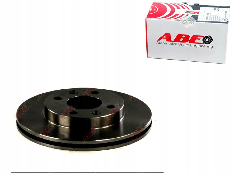 фото №1, Abe тормозные диски тормозные 2szt. nissan kubistar renault