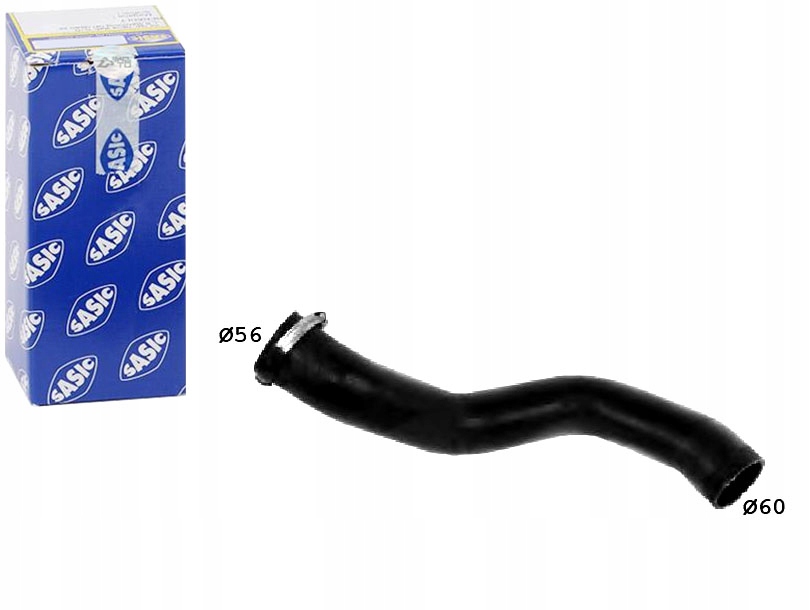 фото №1, Шланг повітря наддувний sasic 2e0145828 b