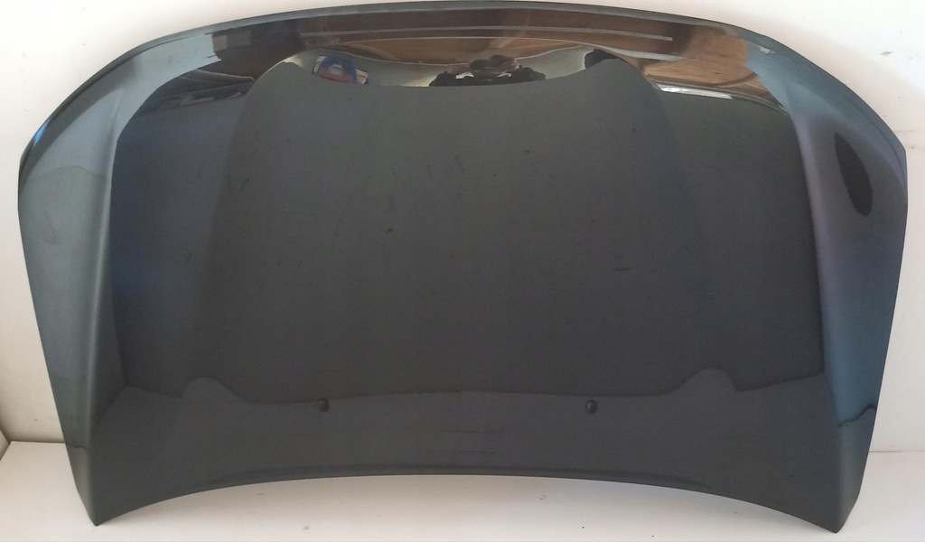 фото №4, Dacia duster ii капот крышка двигателя comente