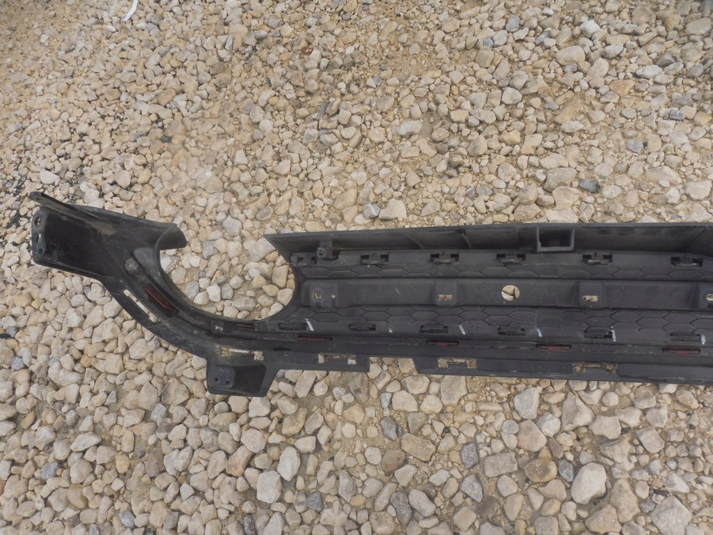 фото №8, Спойлер бампера задняя kia proceed gt-line 21-