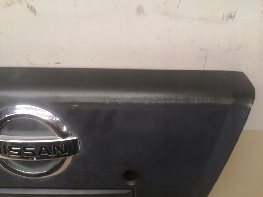 фото №6, Ручка крышки задняя nissan navara iii d40 05-10