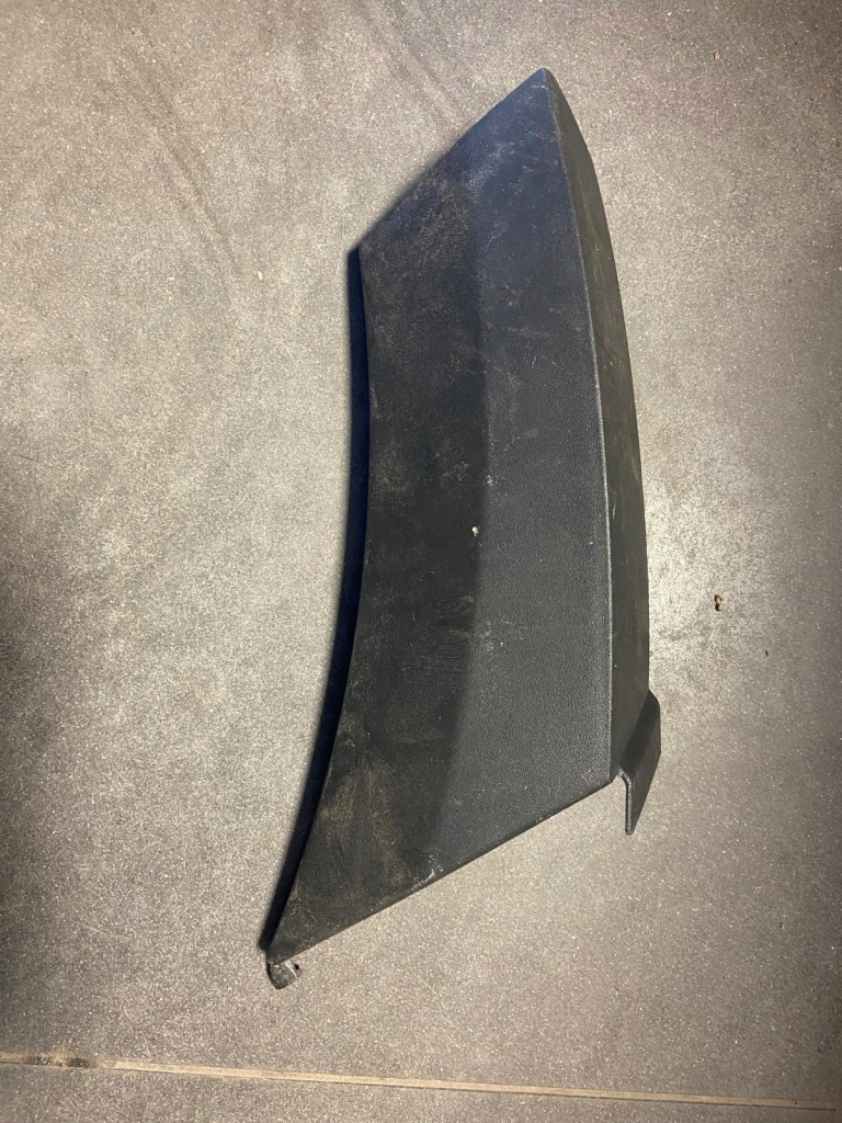 фото №1, Mercedes sprinter w910 молдинг крыла перед правая a9106900100