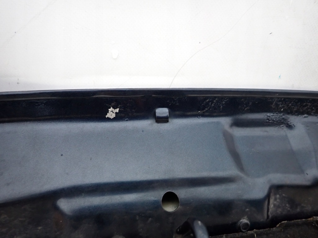 фото №6, Peugeot 5008 i 09-17 капот кришка двигуна