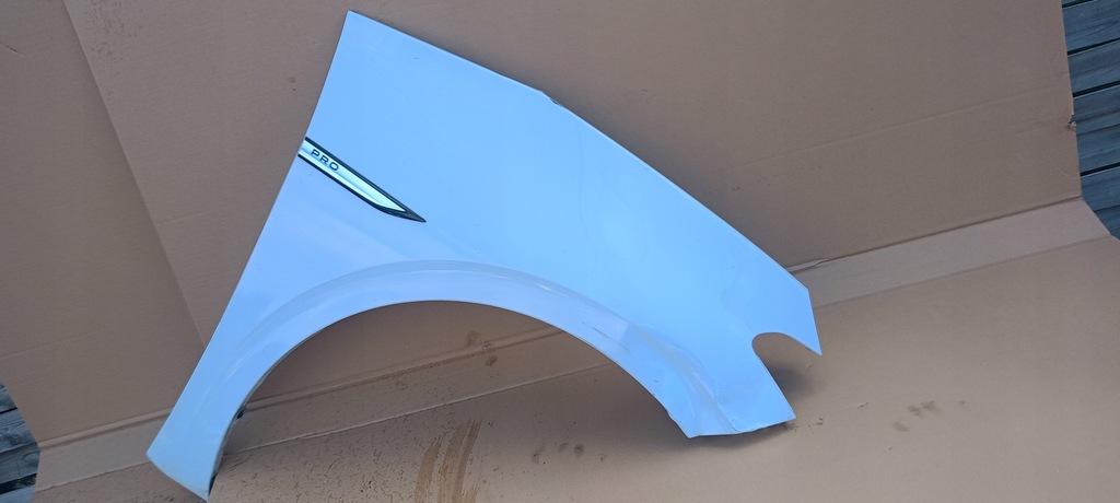 фото №7, Крыло перед передний правый volkswagen vw id3 id.3 10a821432 оригинал