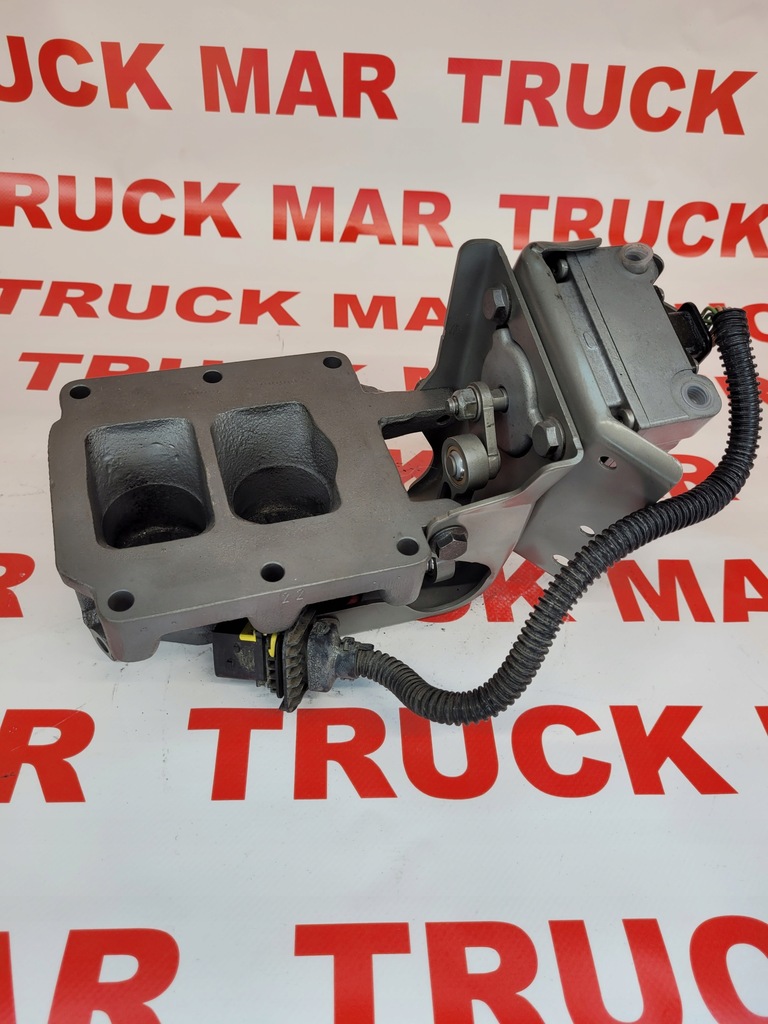 фото №1, Клапан egr 102874 man 51.08150.6095