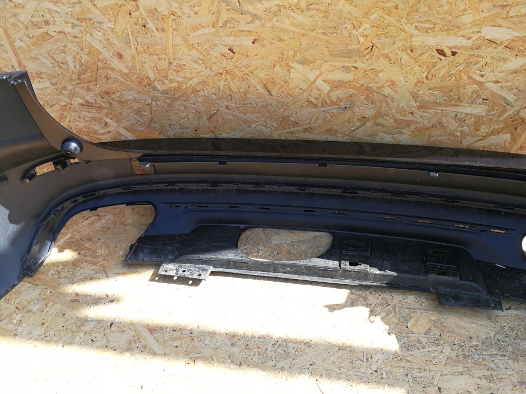 Volvo v60 ii 2 18- pdc бампер задняя задний 32227002 Цена