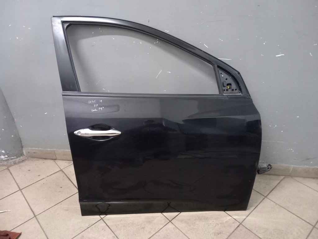 фото №1, Дверь правый перед полный hyundai ix35 pae 10-15