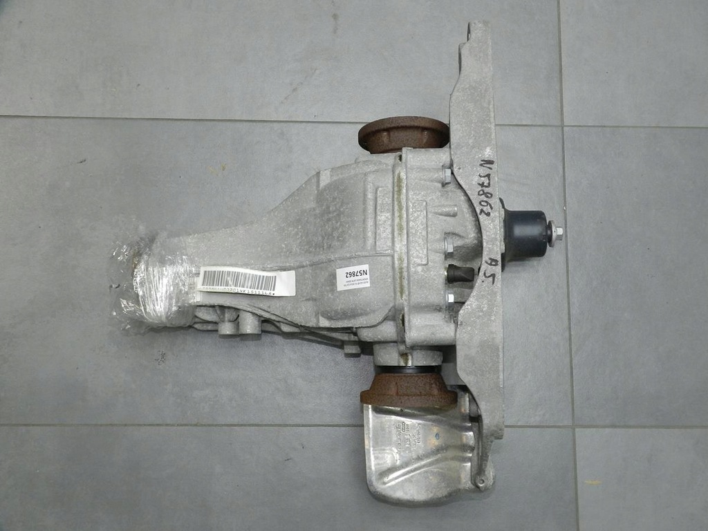 фото №1, Audi a5 8t дифференциал мост задняя qar525083c