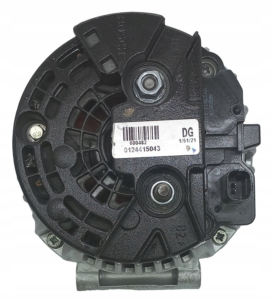 фото №5, Генератор dacia logan megane scenic thalia i clio espace kangoo laguna ii