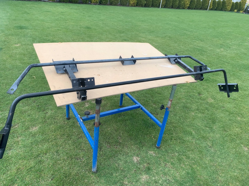 Купить Каркас кронштейн спойлер кабины renault range t