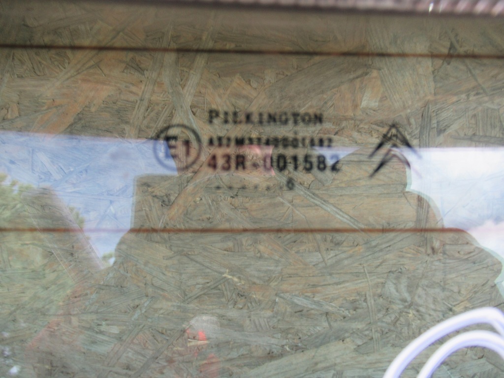 фото №5, Крышка багажника задняя citroen c4 i 5d