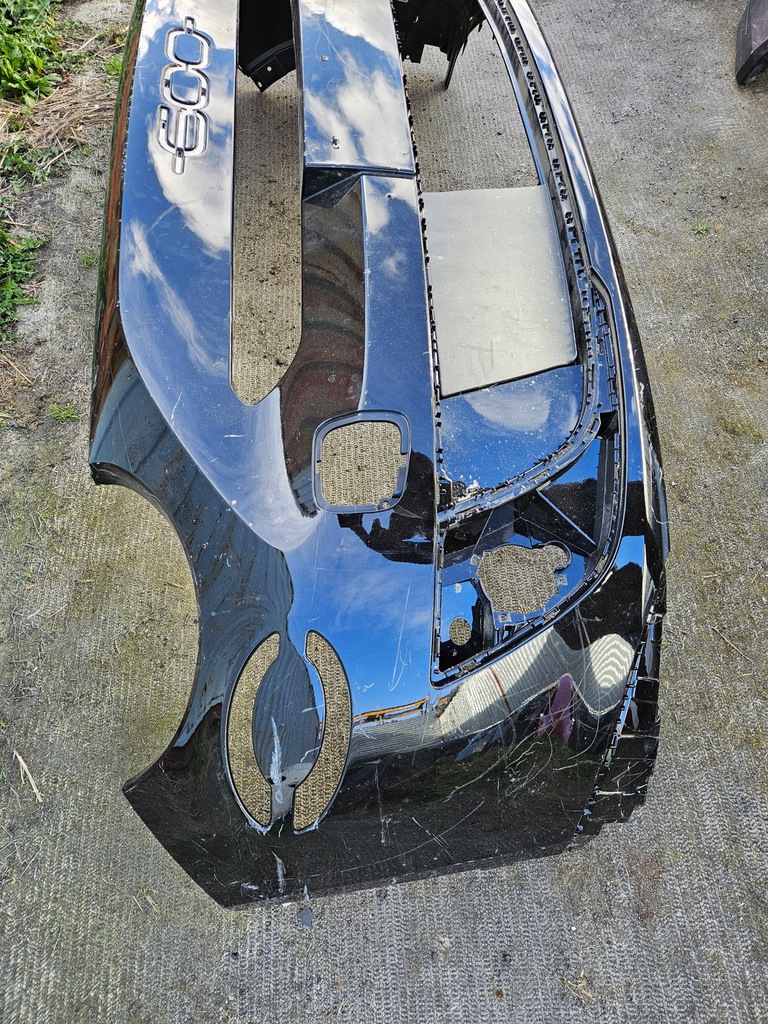 фото №6, Fiat 600 2023- бампер передній