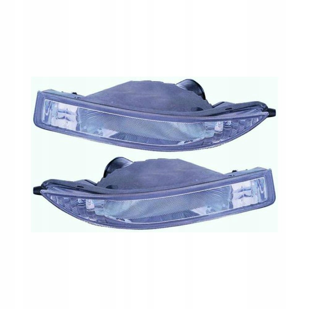 фото №1, Протитуманні фари toyota corolla '01-'07 лівий+ правий